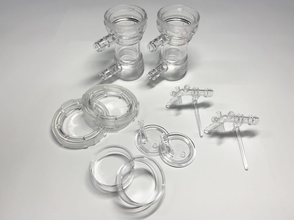 人工臓器部品