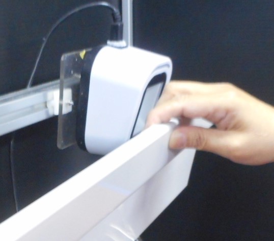 QRコードラベルによりトレーサビリティを確保